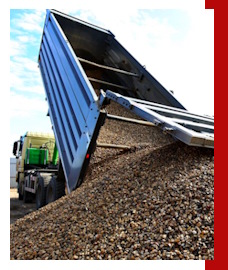 Услуги Поставка нерудных материалов в Костроме