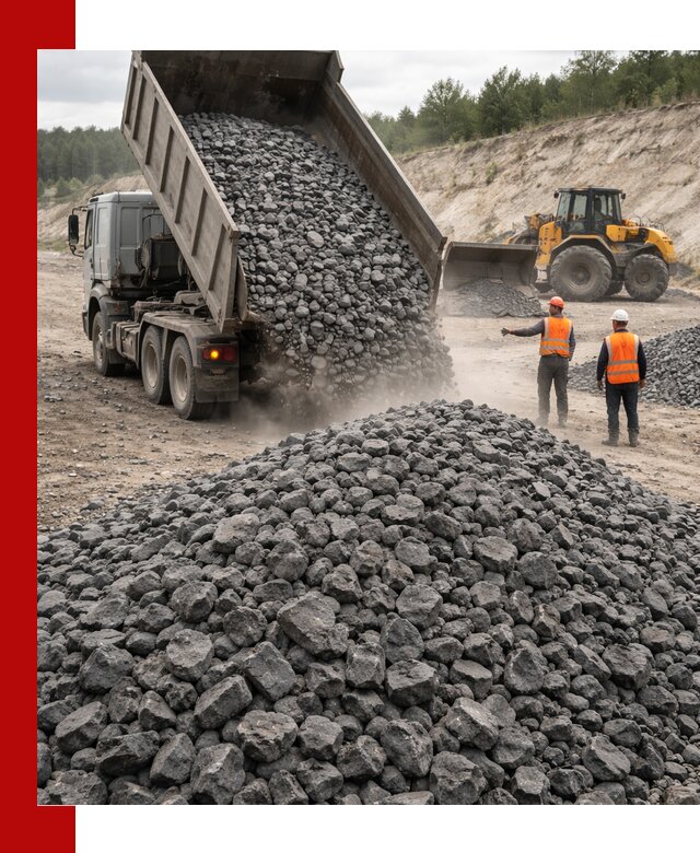 Щебень габбро-диабаз фракция 70–150 доставка в Костроме