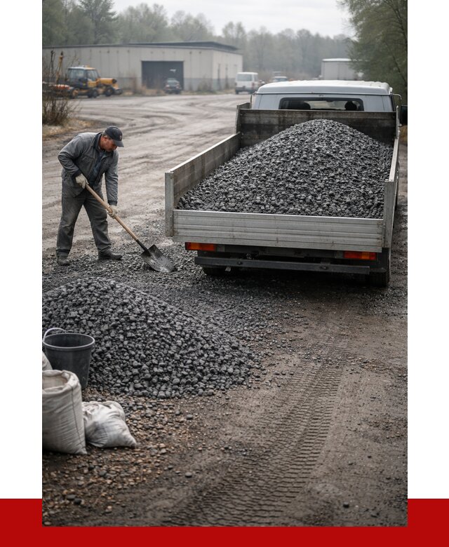 Купить шлаковый щебень в Костроме, от 1603 р. ПРОНЕРУДКст