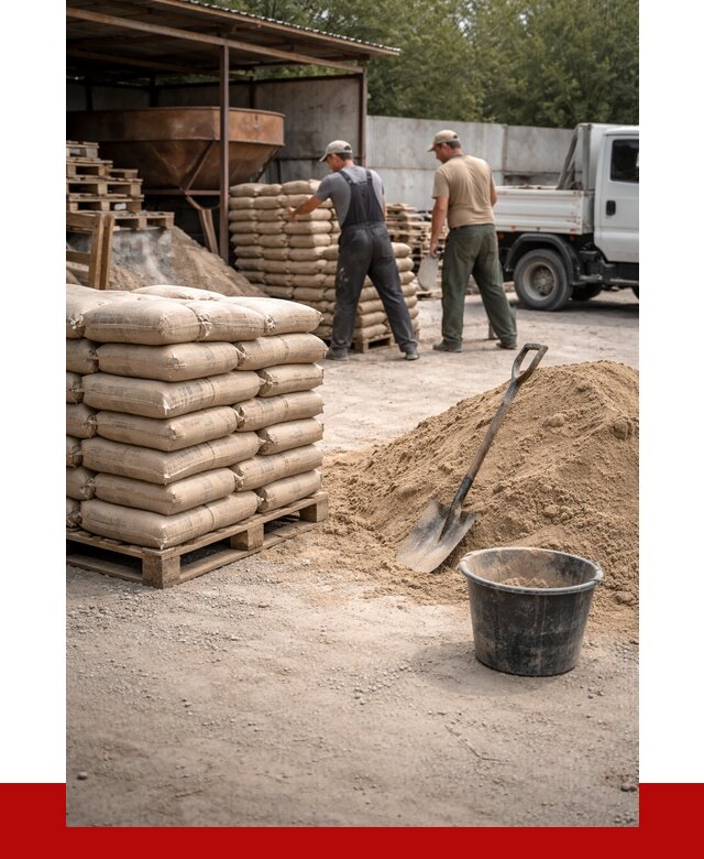 Купить песок для штукатурки в Костроме от 1838 р. | ПРОНЕРУДКст