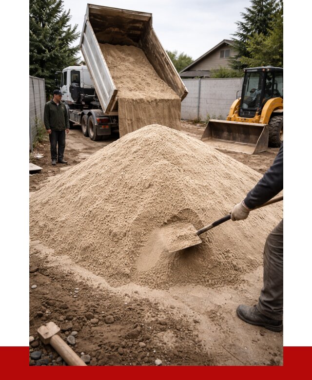 Кварцевый песок в Костроме купить от 1225 р. | ПРОНЕРУДКст