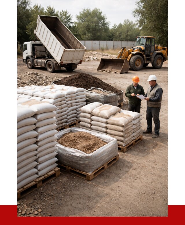 Купить ПГС с доставкой в Костроме от 4594 р. за куб | ПРОНЕРУДКст