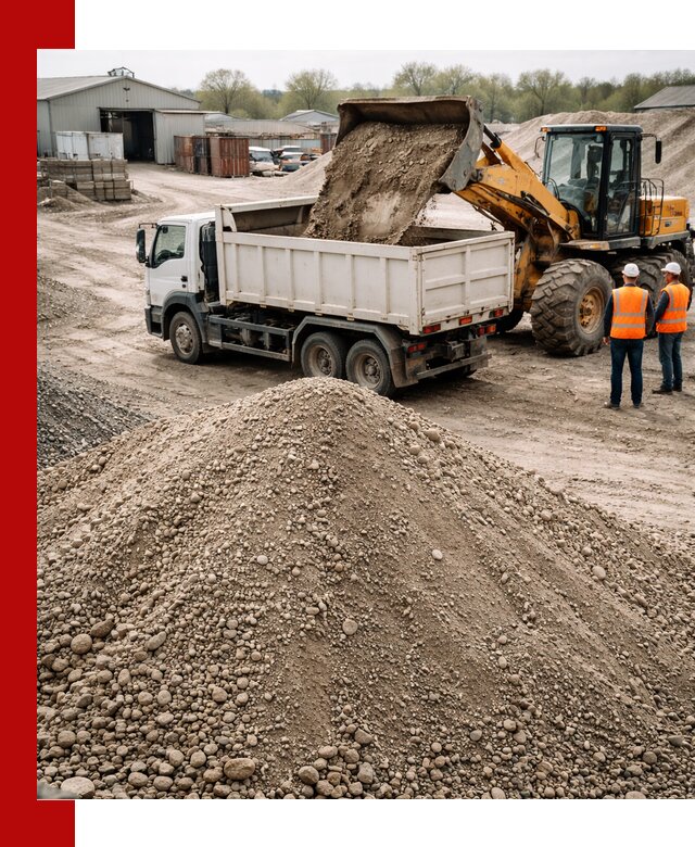 Доставка и продажа ПГС С1 в Костроме с самосвалами и разгрузкой