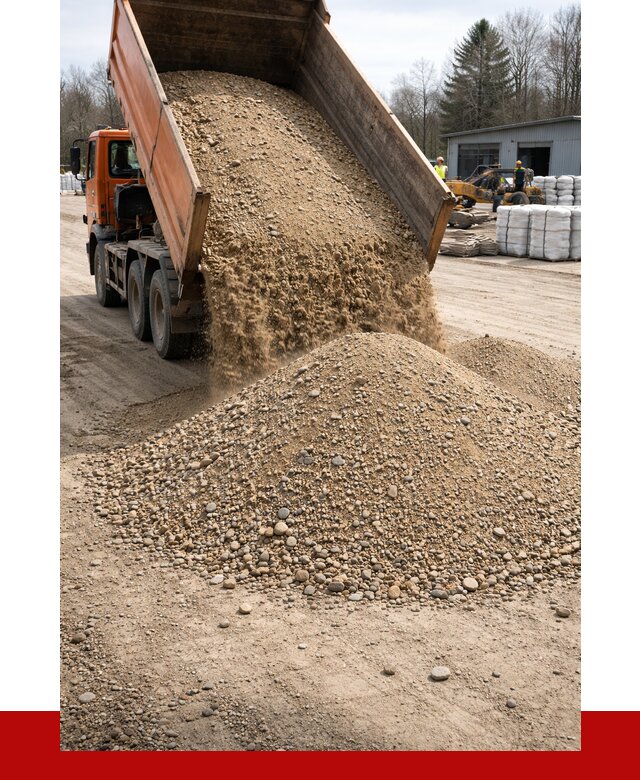 ПГС С6 с доставкой в Костроме от 3267 р. за куб | ПРОНЕРУДКст