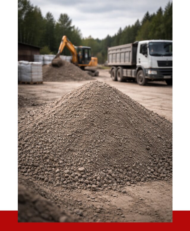 ЩПС С1 в Костроме с доставкой от 1940 р. за куб | ПРОНЕРУДКст