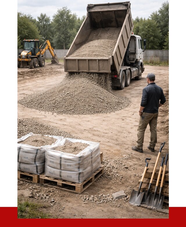 ЩПС С7 в Костроме с доставкой от 2246 р. за куб | ПРОНЕРУДКст