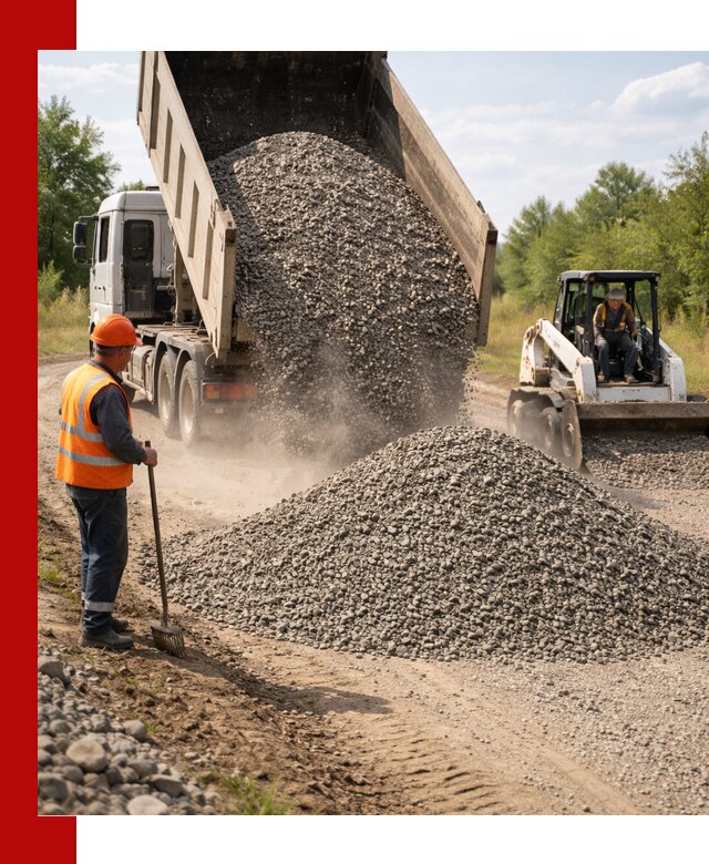 Доставка щпс С10 в Костроме — сыпучие материалы оптом и врозь