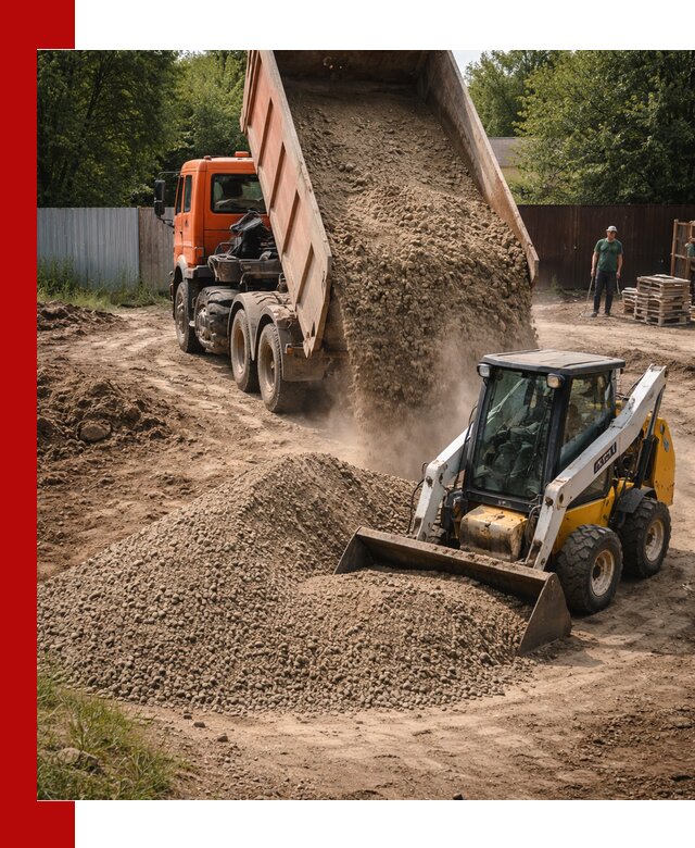 Доставка щпс С11 в Костроме круглосуточно самосвалами