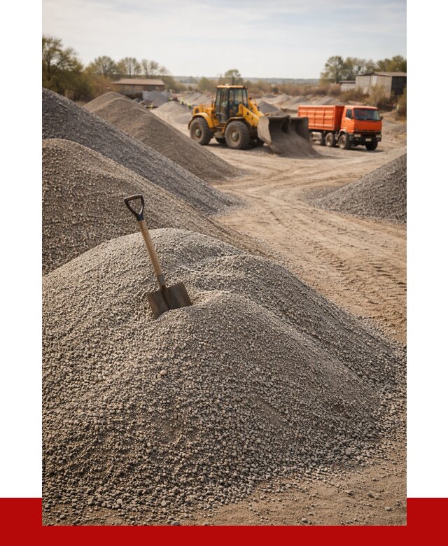 Гранитный отсев 0-5 в Костроме от 1225 р. с доставкой | ПРОНЕРУДКст