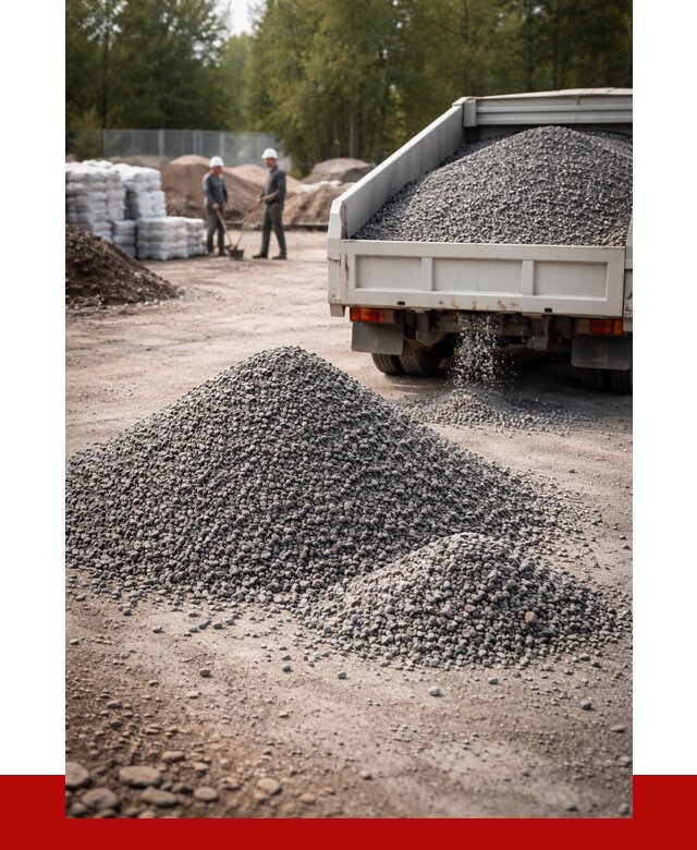 Гранитная крошка фракция 5-10 в Костроме от 3879 р. | ПРОНЕРУДКст