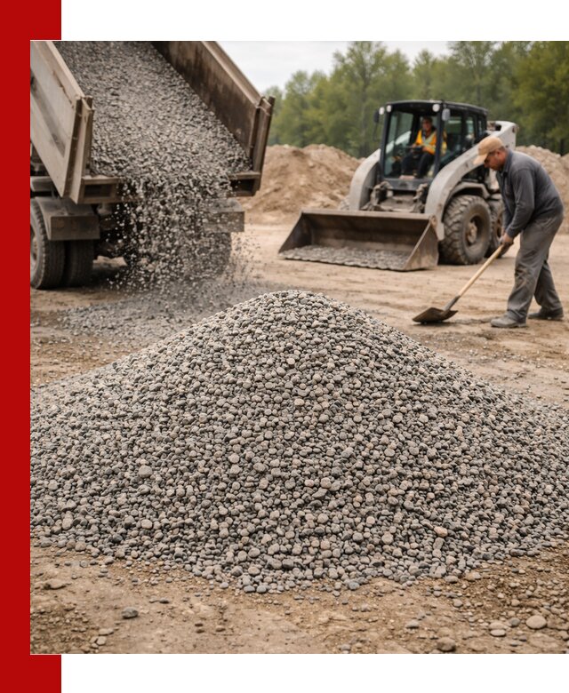 Гранитная крошка фракция 5-10 доставка и продажа в Костроме