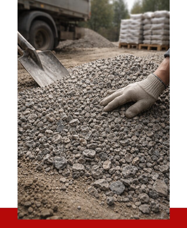 Гранитная крошка фракция 10-20 в Костроме от 4288 р. | ПРОНЕРУДКст