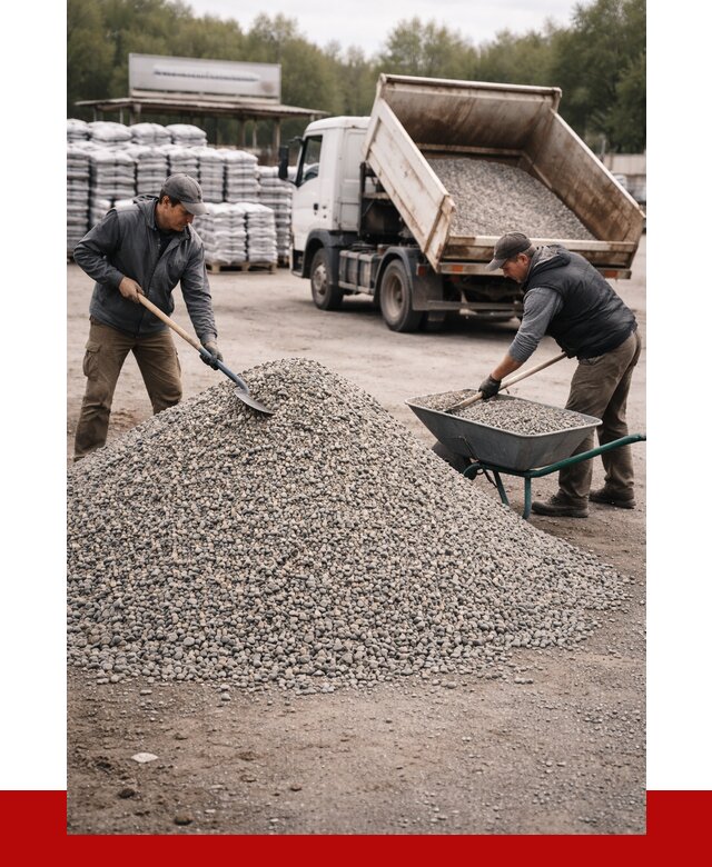 Крошка для мульчирования в Костроме от 4594 р. | ПРОНЕРУДКст