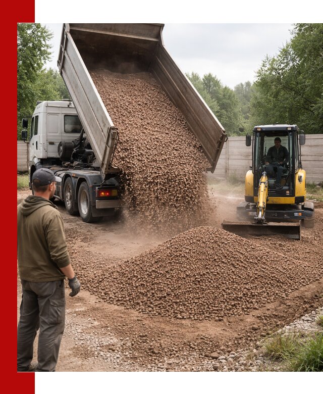 Доставка и продажа керамзита в Костроме оптом и в розницу