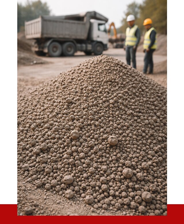 Керамзит фракция 0-5 в Костроме от 4288 р. с доставкой | ПРОНЕРУДКст