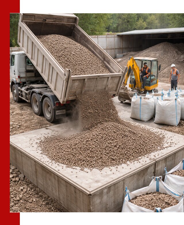 Керамзит фракция 5-10 доставка и продажа в Костроме