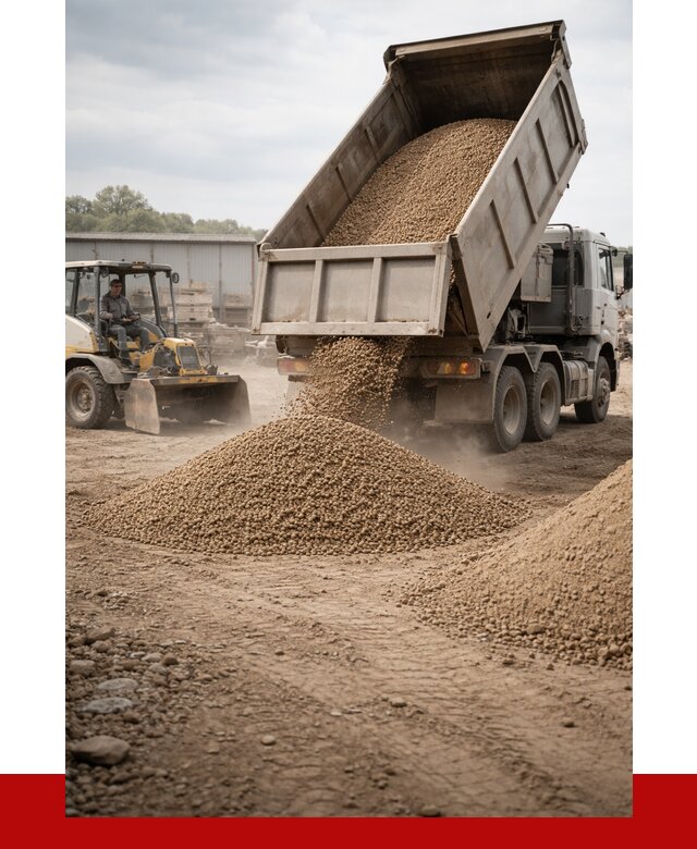 Керамзит фракция 20-40 в Костроме от 4900 р. за куб | ПРОНЕРУДКст