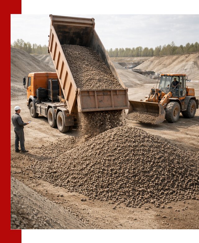 Керамзит фракция 20–40 доставка и продажа в Костроме