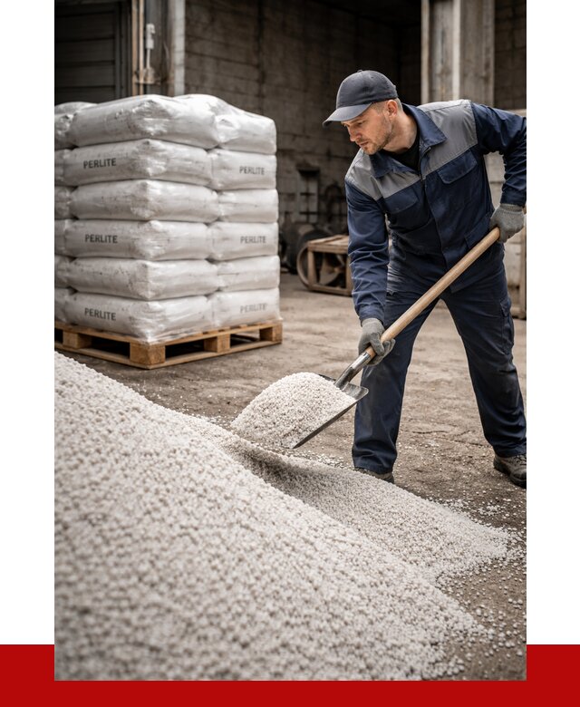 Купить перлит в Костроме с доставкой от 4288 р. оптом | ПРОНЕРУДКст