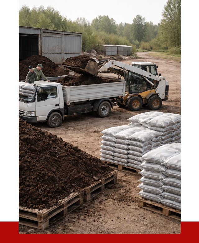 Купить верховой торф в Костроме от 1838 р./куб. | ПРОНЕРУДКст