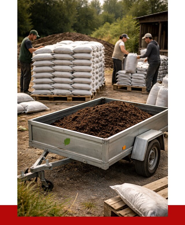 Нейтральный торф в Костроме от 3267 р. за куб | ПРОНЕРУДКст