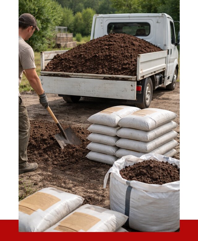 Торфо земляная смесь в Костроме от 4288 р. с доставкой | ПРОНЕРУДКст
