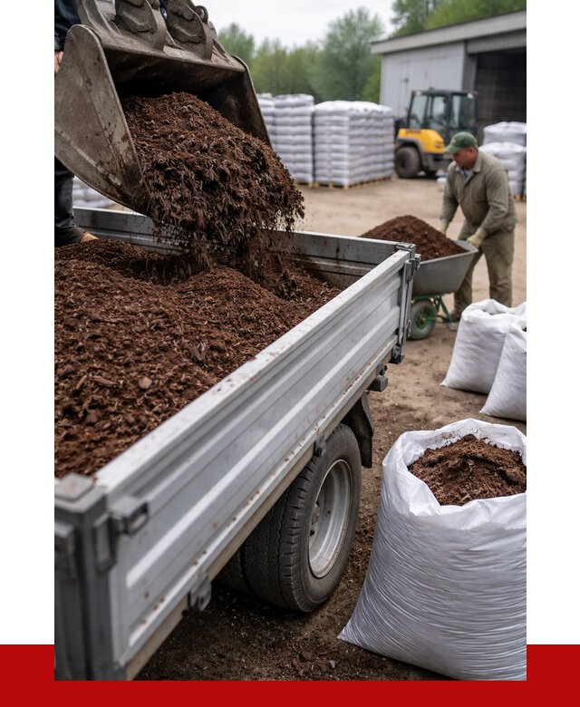 Торфяные смеси с доставкой в [cvi] от 4288 р. | ПРОНЕРУДКст