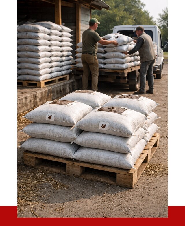 Купить конский навоз в мешках в Костроме от 4594 р. | ПРОНЕРУДКст