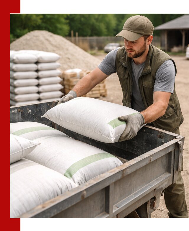 Доставка нитроаммофоски оптом и в розницу в Костроме