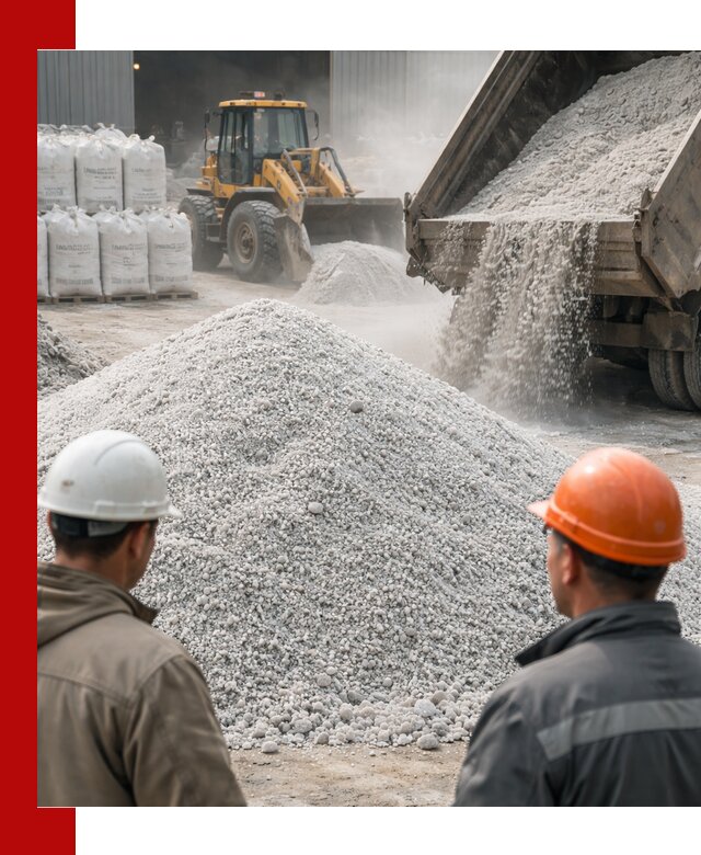Доставка калийной соли в Костроме оптом и врозь