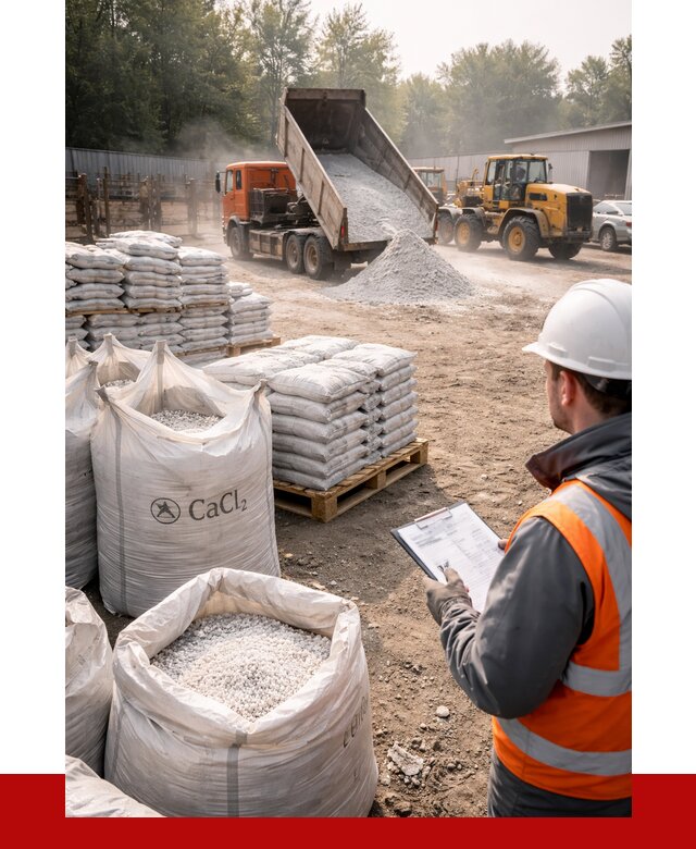 Реагент хлористый кальций в Костроме купить от 12251 р. | ПРОНЕРУДКст