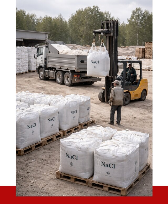 Купить реагент хлористый натрий в Костроме от 12251 р. | ПРОНЕРУДКст