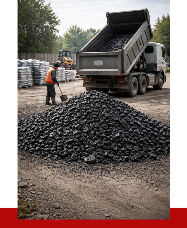 Купить уголь орех в Костроме с доставкой от 7657 р. | ПРОНЕРУДКст