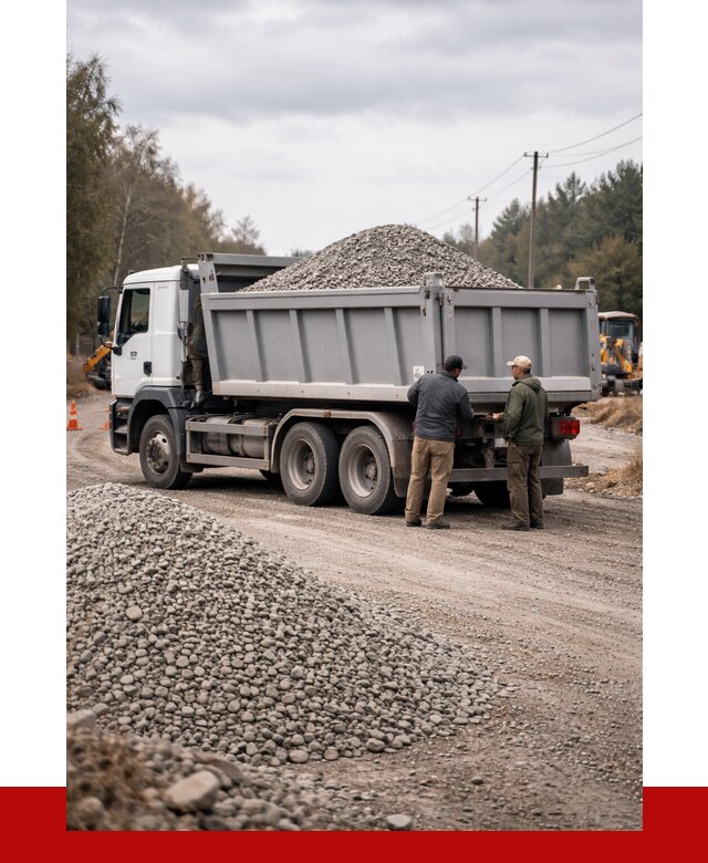 Доставка самосвалом 10 кубов в Костроме от 7350 р. | ПРОНЕРУДКст