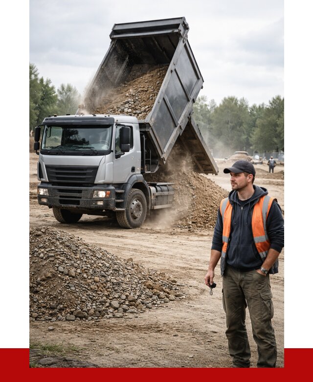 Аренда самосвала с водителем в Костроме от 4594 р. | ПРОНЕРУДКст