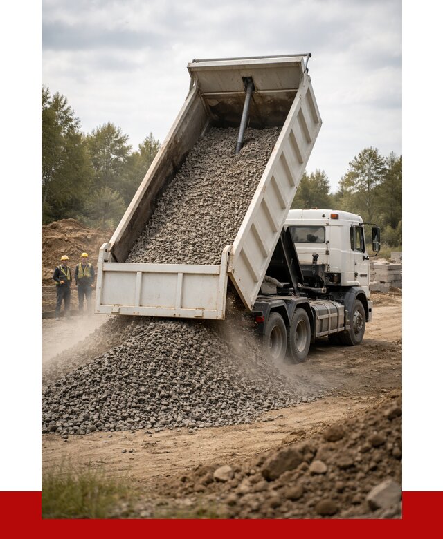 Аренда самосвала 20 тонн в Костроме от 7657 р. | ПРОНЕРУДКст