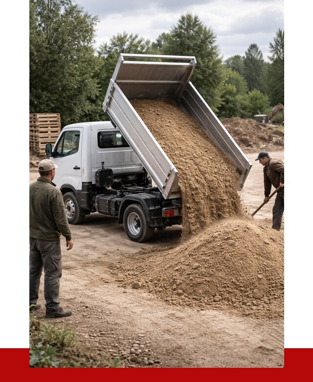 Аренда минисамосвала в Костроме от 4594 р. посуточно | ПРОНЕРУДКст