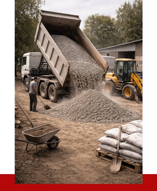 Перевозка сыпучих грузов в Костроме от 3267 р. | ПРОНЕРУДКст